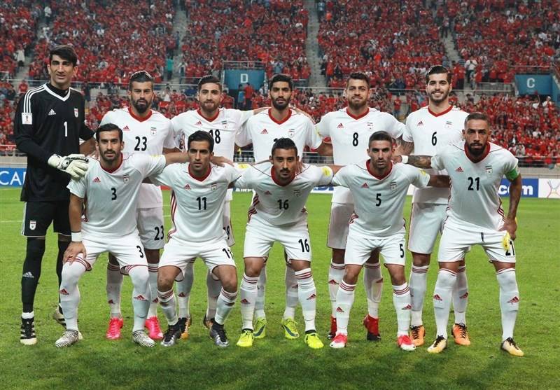 اخبار,اخبار ورزشی,تیم ملی ایران