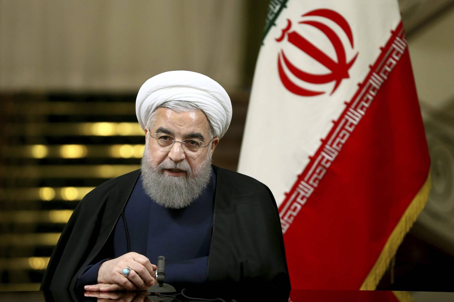 اخبار,اخبار سیاسی,حسن روحانی
