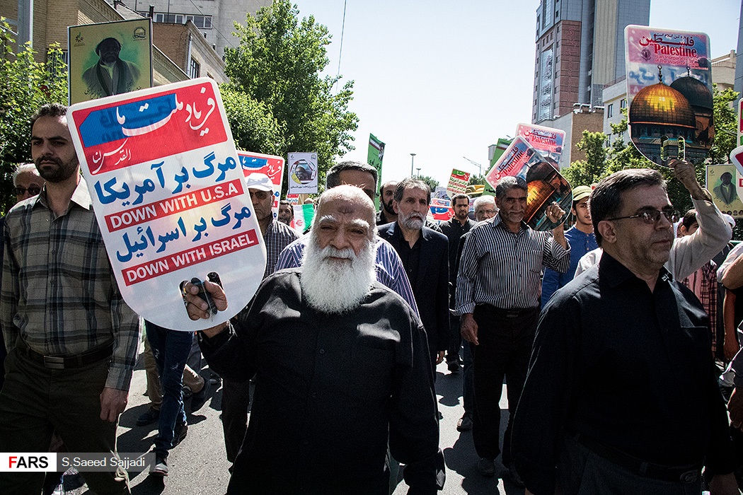 اخبار,اخبار سیاسی,راهپیمایی روز قدس