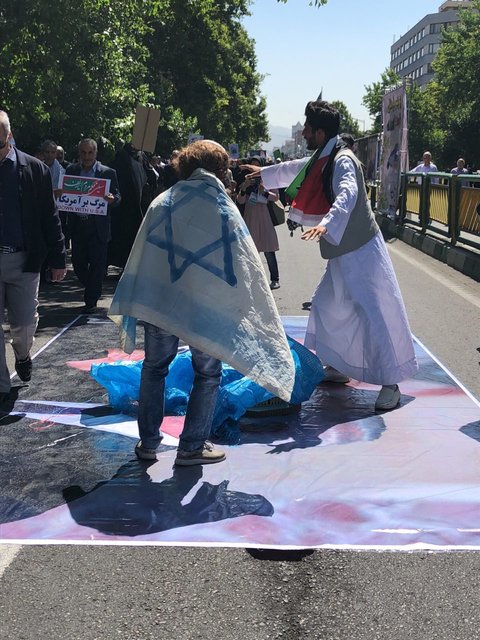 اخبار,اخبار سیاسی,راهپیمایی روز قدس