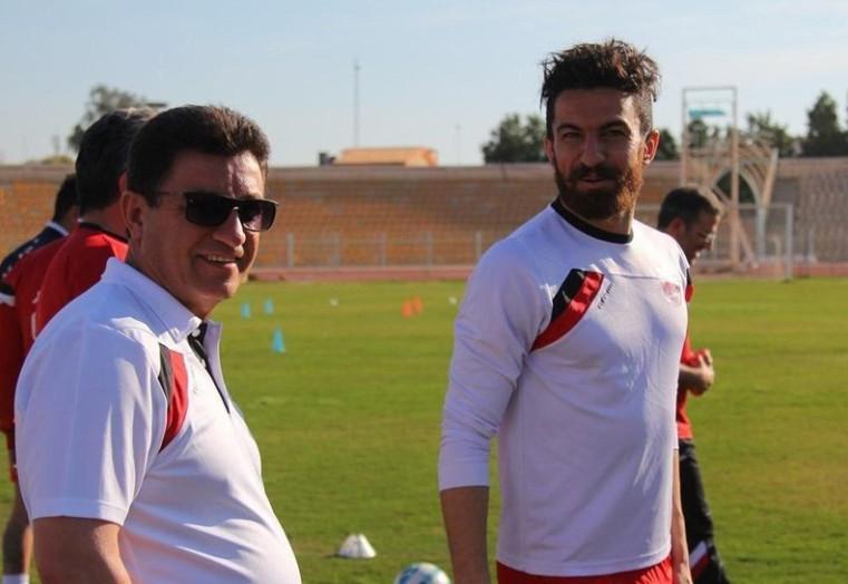 اخبار,اخبار ورزشی,خالد شفیعی در تیم سپاهان