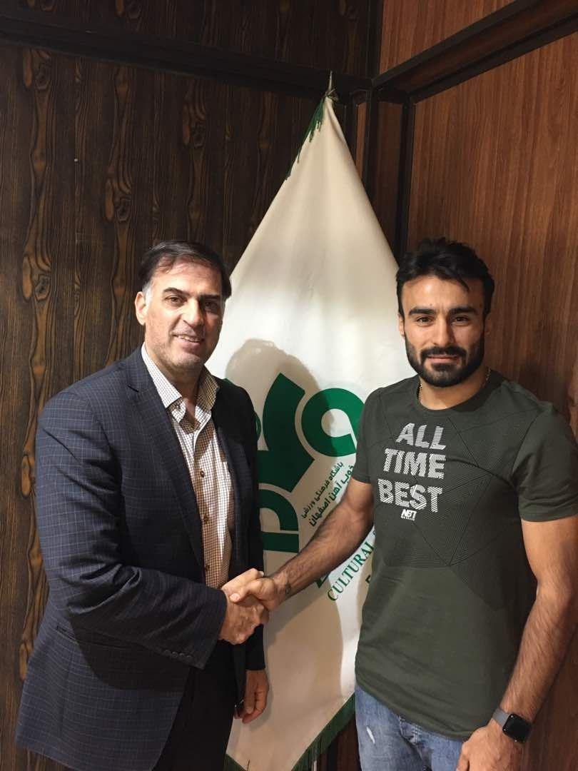 اخبار,اخبار ورزشی,مسعود ابراهیم زاده
