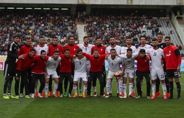 اخبار,اخبار ورزشی,لباس تیم ملی فوتبال ایران