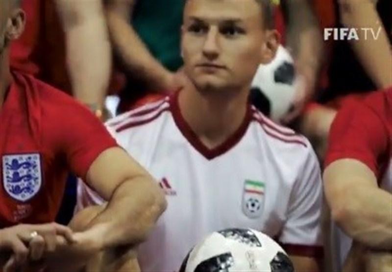 اخبار,اخبار ورزشی,لباس تیم ملی فوتبال ایران