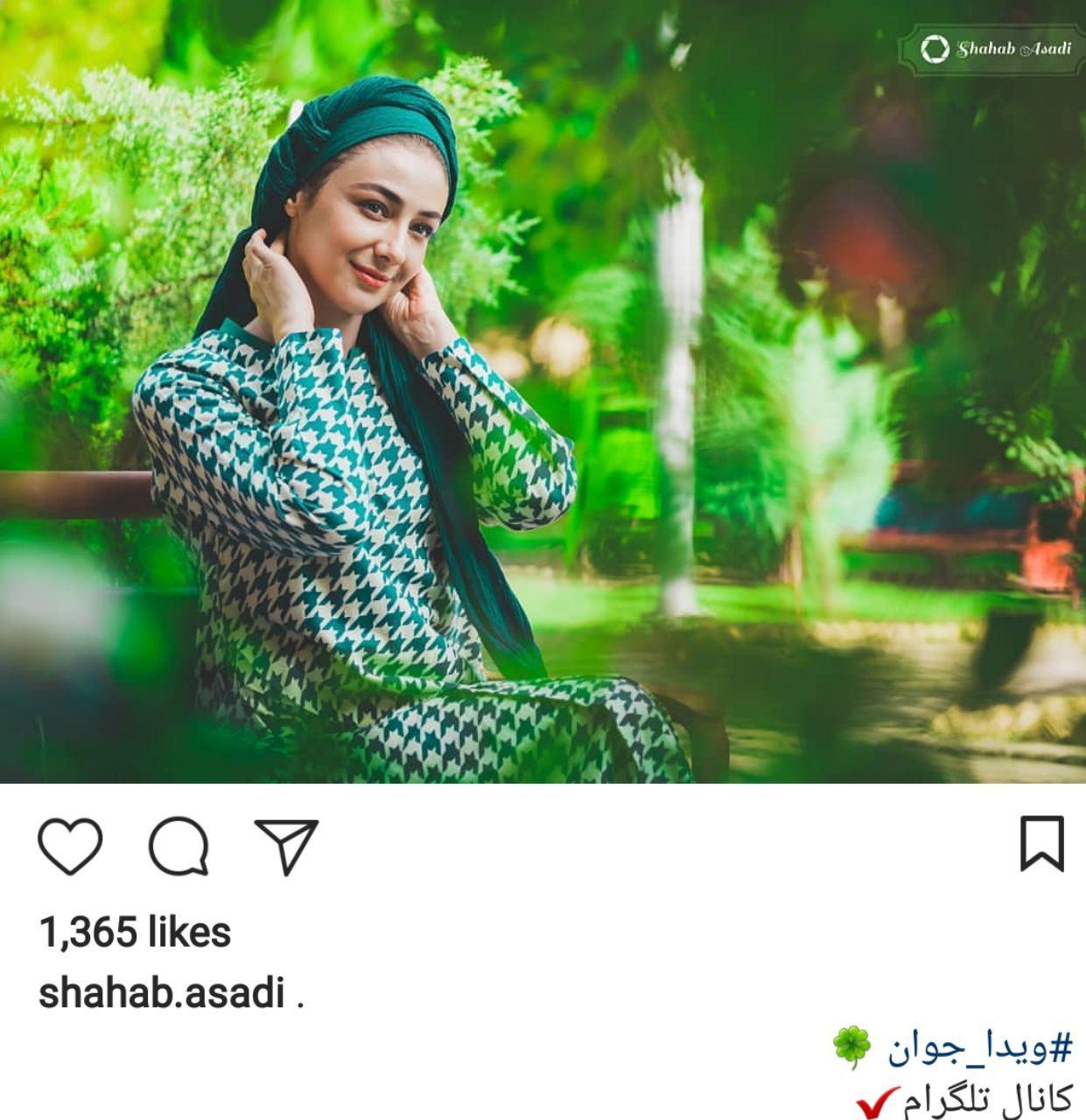 اخبار,اخبار فرهنگی,چهرهها در شبکههای اجتماعی اخبار,اخبار فرهنگی,چهرهها در شبکههای اجتماعی