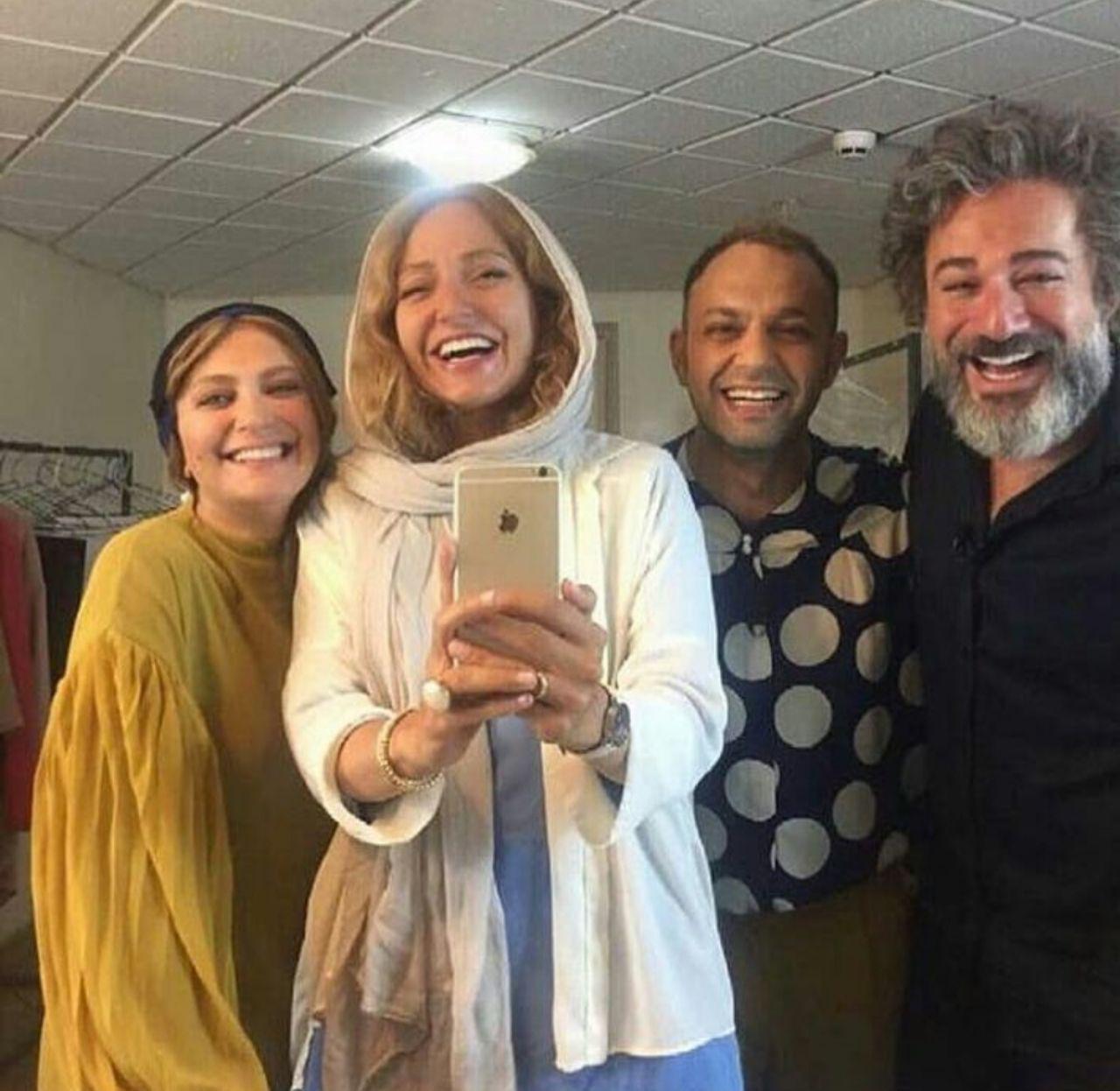 اخبار,اخبار فرهنگی,چهرهها در شبکههای اجتماعی اخبار,اخبار فرهنگی,چهرهها در شبکههای اجتماعی