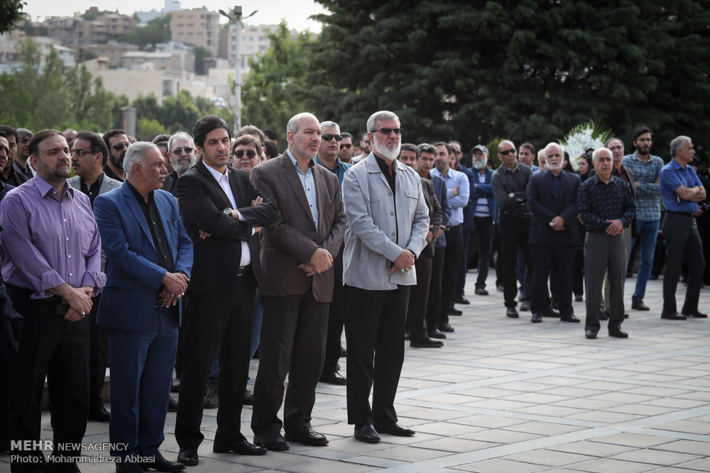 اخبار,اخبارفرهنگی وهنری, مراسم تشییع پیکر مرحوم سید مصطفی موسوی اخبار,اخبارفرهنگی وهنری, مراسم تشییع پیکر مرحوم سید مصطفی موسوی