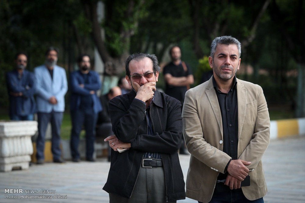 اخبار,اخبارفرهنگی وهنری, مراسم تشییع پیکر مرحوم سید مصطفی موسوی اخبار,اخبارفرهنگی وهنری, مراسم تشییع پیکر مرحوم سید مصطفی موسوی