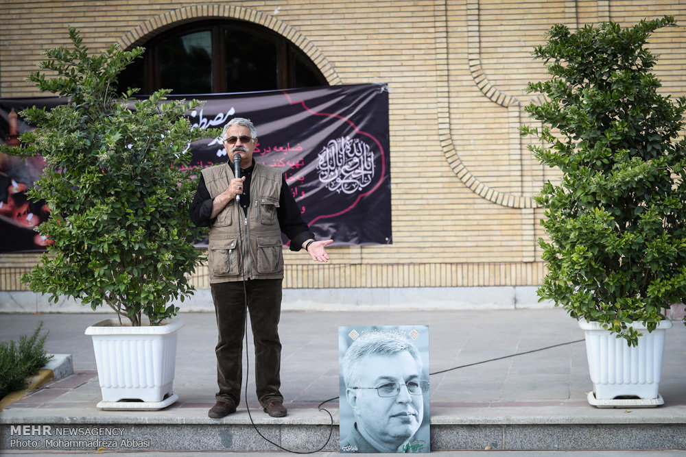 اخبار,اخبارفرهنگی وهنری, مراسم تشییع پیکر مرحوم سید مصطفی موسوی اخبار,اخبارفرهنگی وهنری, مراسم تشییع پیکر مرحوم سید مصطفی موسوی