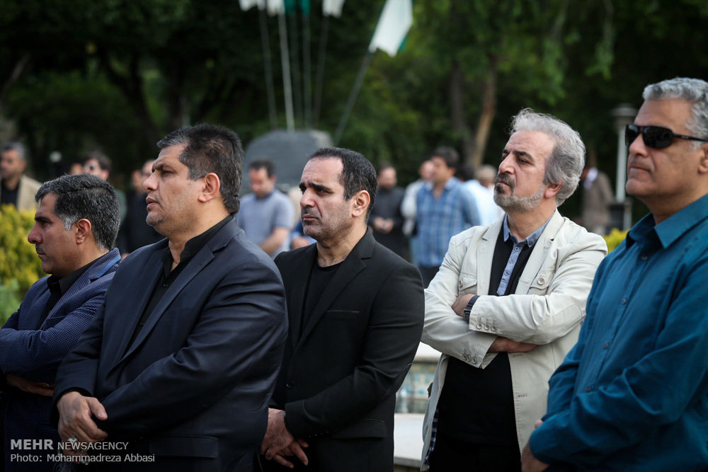 اخبار,اخبارفرهنگی وهنری, مراسم تشییع پیکر مرحوم سید مصطفی موسوی اخبار,اخبارفرهنگی وهنری, مراسم تشییع پیکر مرحوم سید مصطفی موسوی