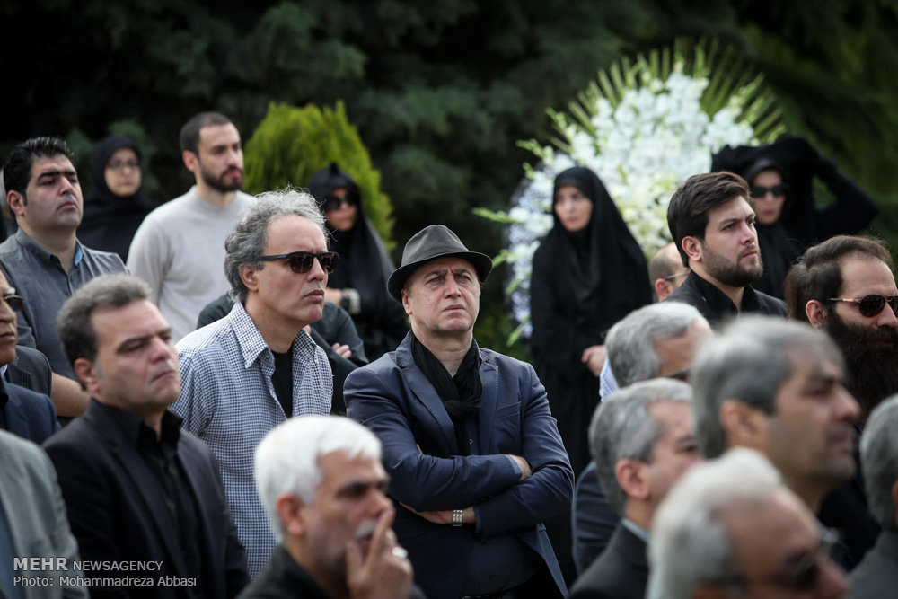 اخبار,اخبارفرهنگی وهنری, مراسم تشییع پیکر مرحوم سید مصطفی موسوی اخبار,اخبارفرهنگی وهنری, مراسم تشییع پیکر مرحوم سید مصطفی موسوی