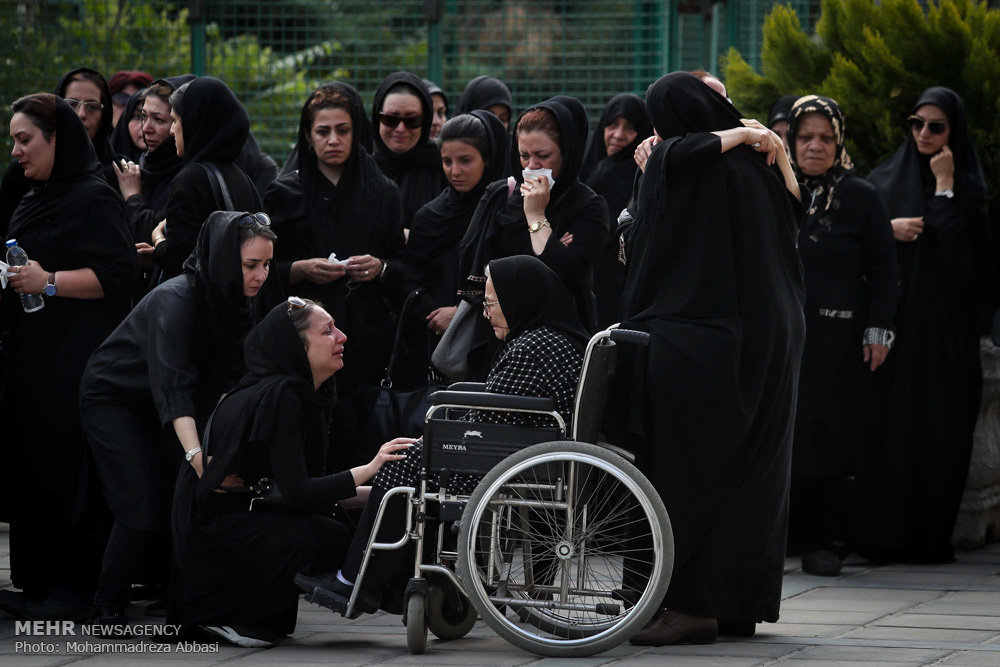 اخبار,اخبارفرهنگی وهنری, مراسم تشییع پیکر مرحوم سید مصطفی موسوی اخبار,اخبارفرهنگی وهنری, مراسم تشییع پیکر مرحوم سید مصطفی موسوی