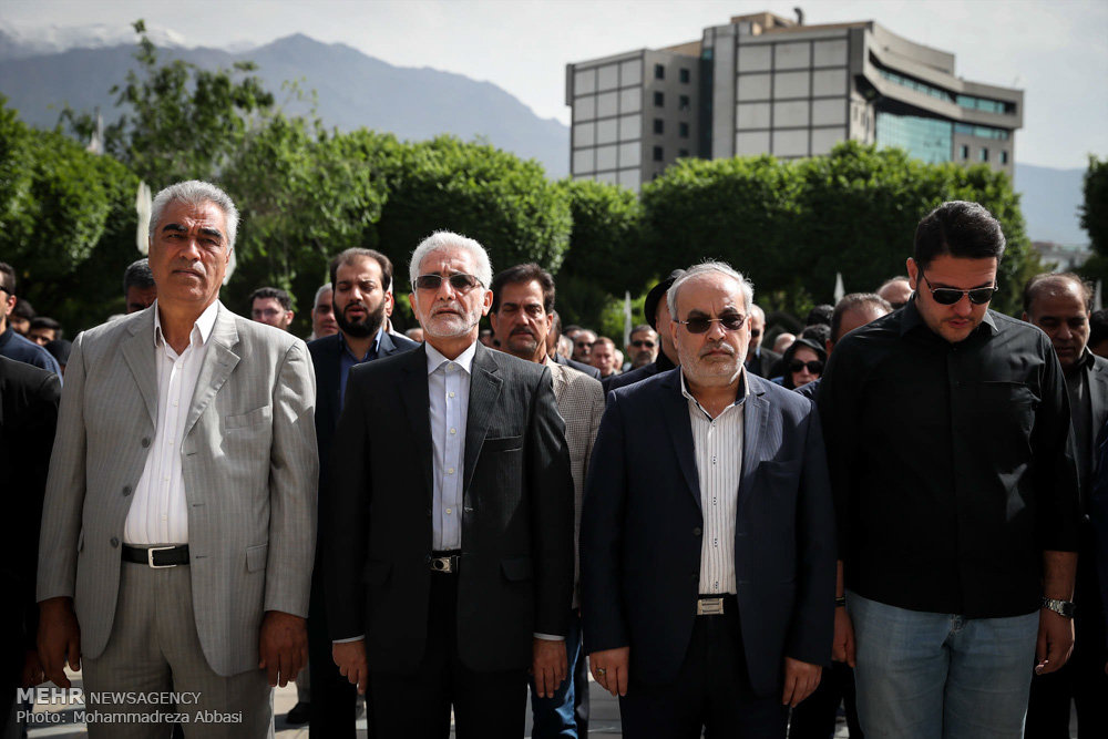 اخبار,اخبارفرهنگی وهنری, مراسم تشییع پیکر مرحوم سید مصطفی موسوی اخبار,اخبارفرهنگی وهنری, مراسم تشییع پیکر مرحوم سید مصطفی موسوی