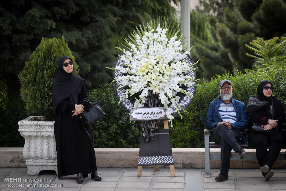 اخبار,اخبارفرهنگی وهنری, مراسم تشییع پیکر مرحوم سید مصطفی موسوی اخبار,اخبارفرهنگی وهنری, مراسم تشییع پیکر مرحوم سید مصطفی موسوی