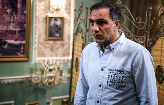 اخبار,اخبارفرهنگی وهنری,حسن فتحی
