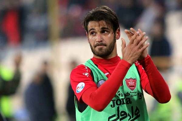 اخبارورزشی ,خبرهای ورزشی , ستاره پرسپولیس اخبار ورزشی ,خبرهای ورزشی , ستاره پرسپولیس