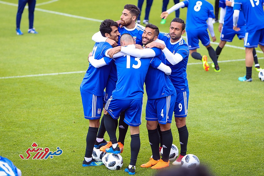 اخبارورزشی ,خبرهای ورزشی ,تیم ملی در روسیه اخبار ورزشی ,خبرهای ورزشی ,تیم ملی در روسیه