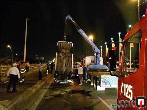  اخبار حوادث,خبرهای حوادث ,حوادث روز