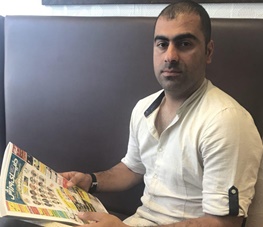 اخبارورزشی ,خبرهای ورزشی , مازیار زارع اخبار ورزشی ,خبرهای ورزشی , مازیار زارع