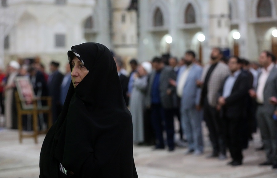 اخبارسیاسی ,خبرهای سیاسی ,ضیافت افطار در حرم امام اخبارسیاسی ,خبرهای سیاسی ,ضیافت افطار در حرم امام