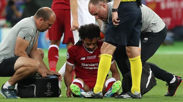  اخبار ورزشی ,خبرهای ورزشی ,محمد صلاح 