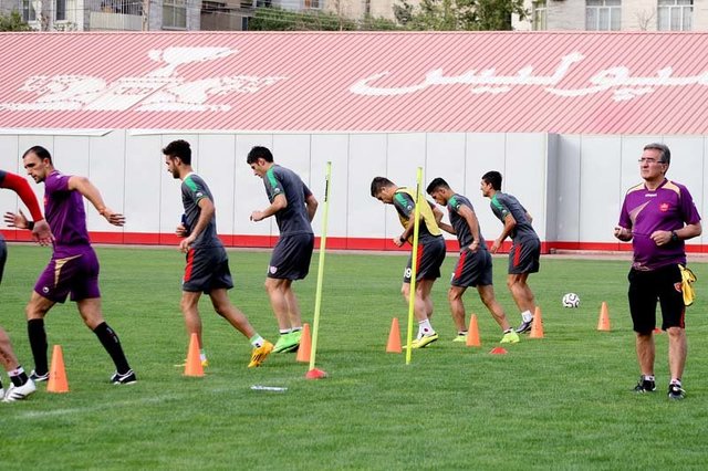  اخبار ورزشی ,خبرهای ورزشی , پرسپولیس 