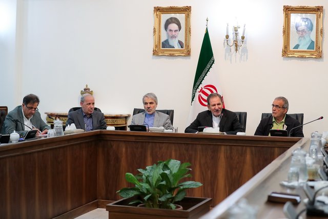 اخبار,اخبار سیاسی,جلسه ستاد فرماندهی اقتصاد مقاومتی