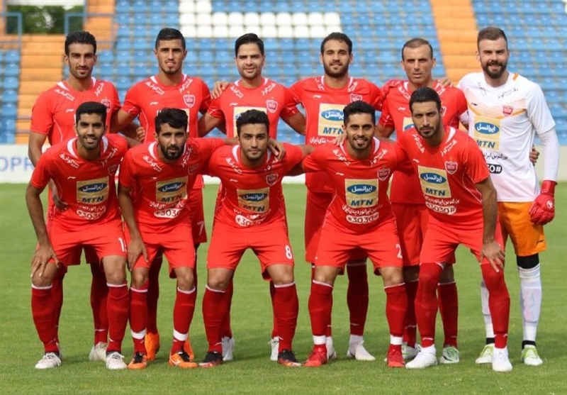 اخبار,اخبار ورزشی,تیم فوتبال پرسپولیس