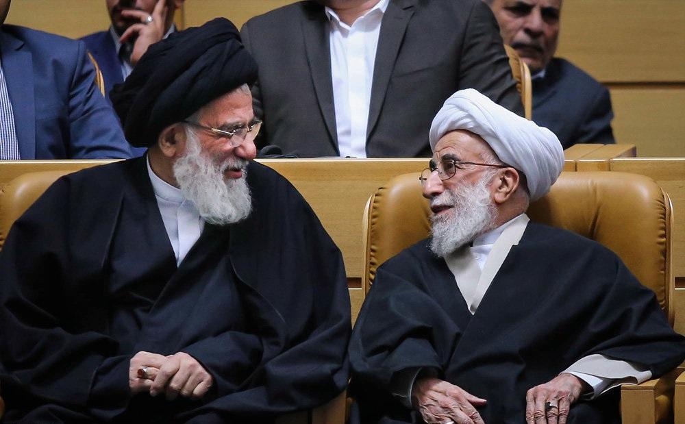 اخبار,اخبار سیاسی,آیت الله شاهرودی و احمد جنتی