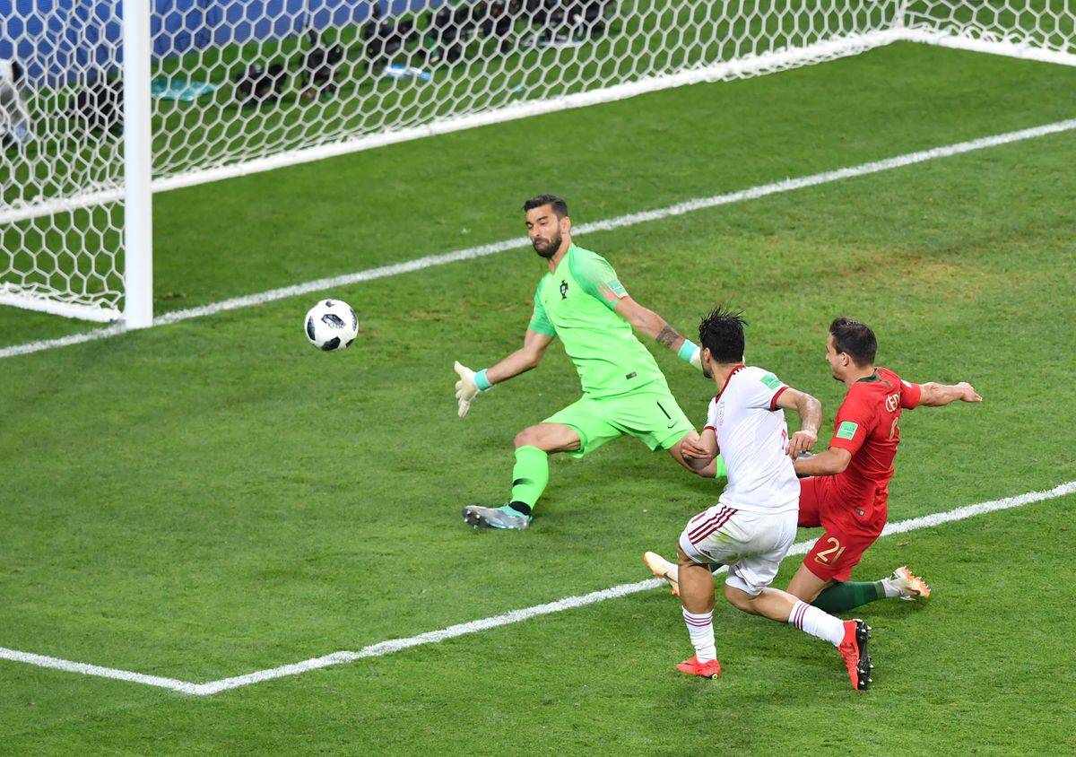 اخبار,اخبار ورزشی,دیدار تیم ملی ایران و پرتغال