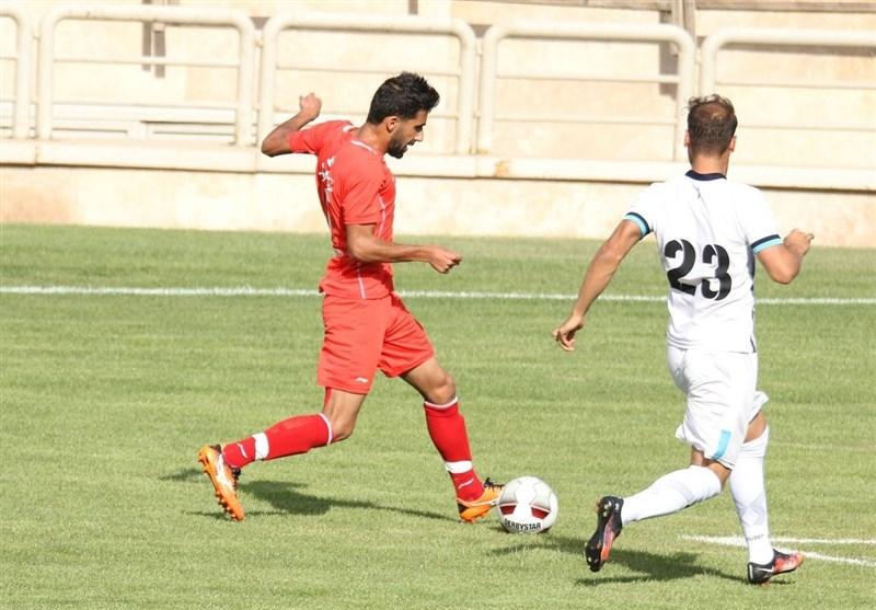 اخبار,اخبار ورزشی,دیدار دوستانه پرسپولیس و شهرداری ماهشهر