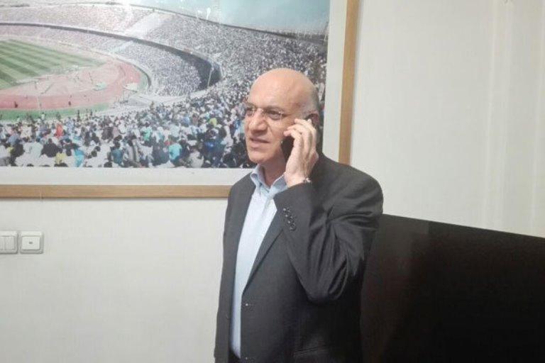 اخبار,اخبار ورزشی,امیرحسین فتحی