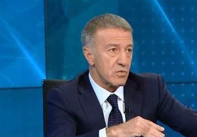 اخبار,اخبار ورزشی,رئیس باشگاه ترابزون‌اسپور ترکیه
