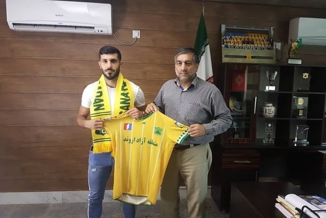 اخبار,اخبار ورزشی,بهنام برزای