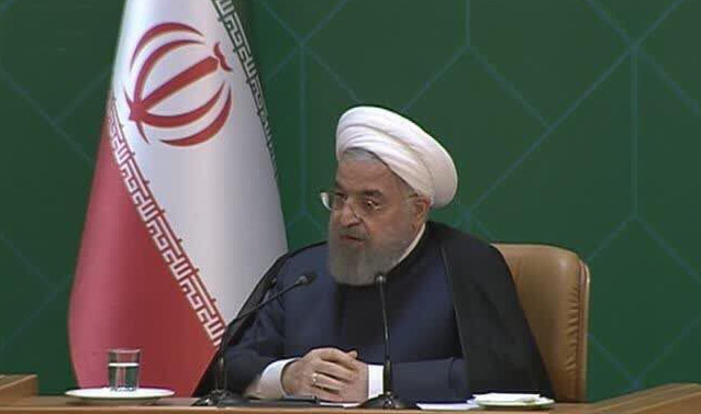 اخبار,اخبار سیاسی,حسن روحانی