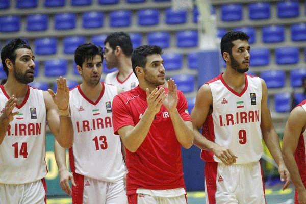 اخبار,اخبار ورزشی,تیم ملی بسکتبال ایران