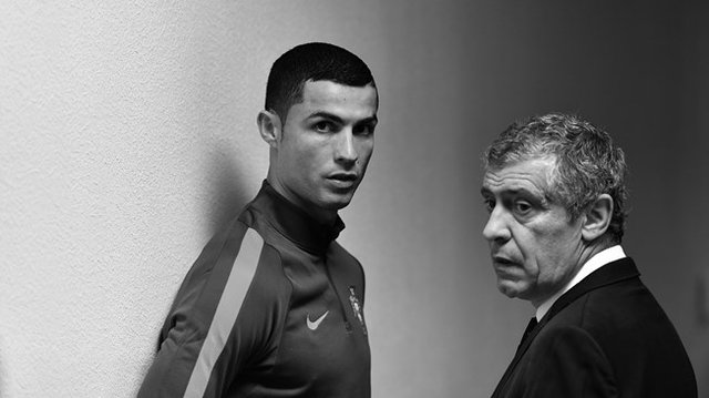 اخبار,اخبار ورزشی,فرناندو سانتوس و رونالدو