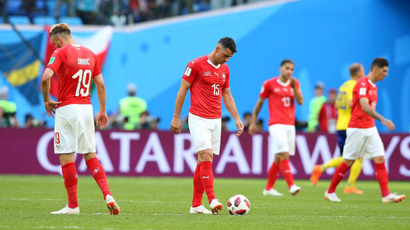 اخبار,اخبار ورزشی,دیدار تیم ملی سوئد و سوئیس