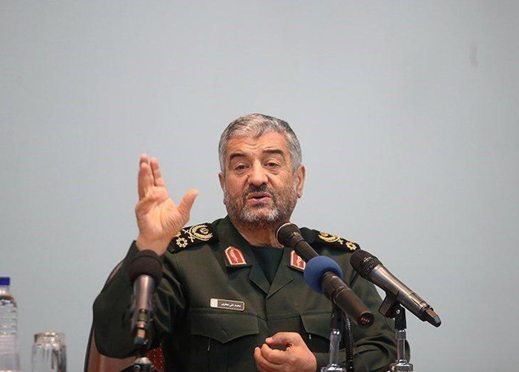 اخبار,اخبار سیاسی,سرلشکر جعفری اخبار,اخبار سیاسی,سرلشکر جعفری