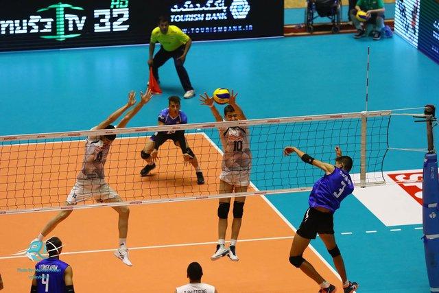 اخبار,اخبار ورزشی,والیبال قهرمانی آسیا