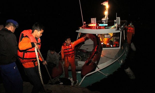 اخبار,اخبار حوادث,مفقود شدن ۵۶ گردشگر در آب‌های جنوب تایلند