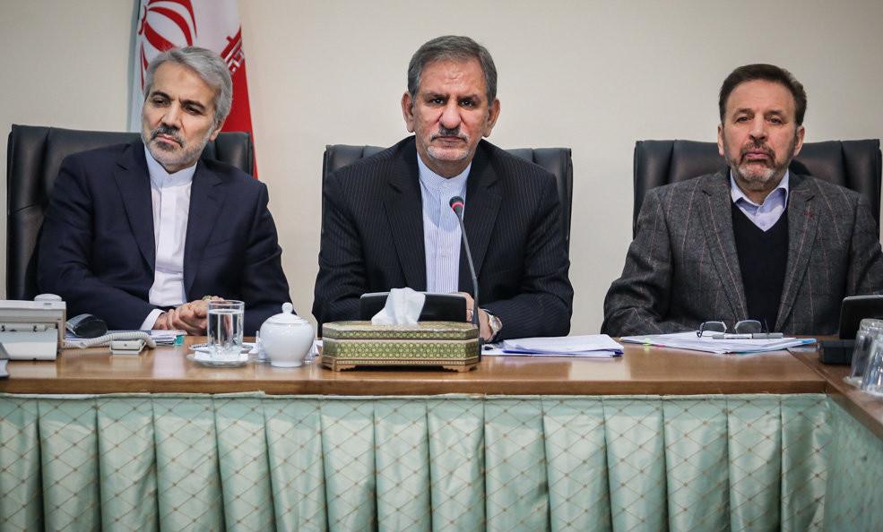 اخبار,اخبار سیاسی,واعظی - جهانگیری و نوبخت اخبار,اخبار سیاسی,واعظی - جهانگیری و نوبخت