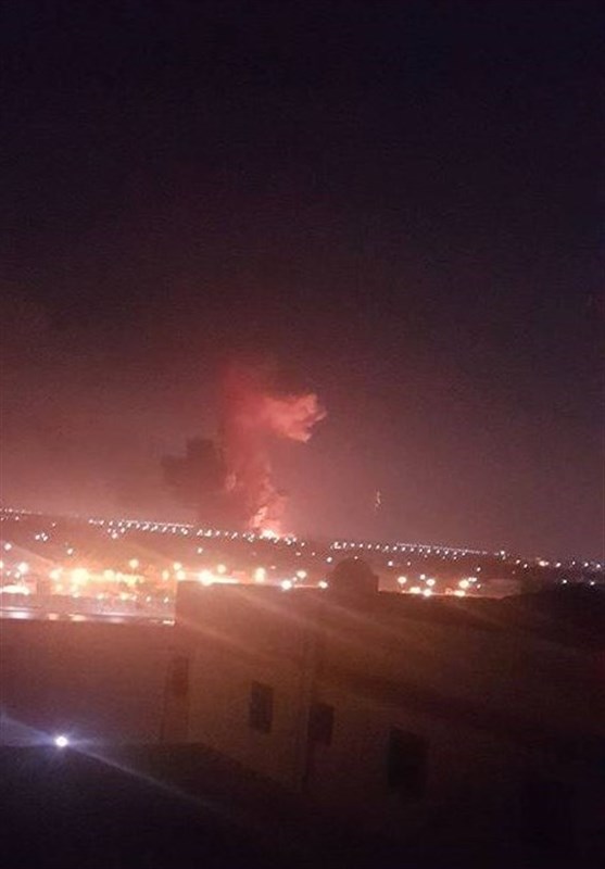 اخبار,اخبار حوادث,انفجار در نزدیکی فرودگاه قاهره اخبار,اخبار حوادث,انفجار در نزدیکی فرودگاه قاهره