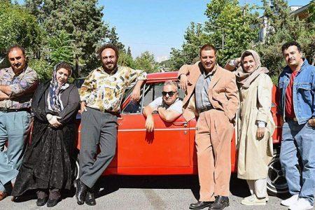 اخبار,اخبار فرهنگی وهنری,فیلم سینمایی هزارپا