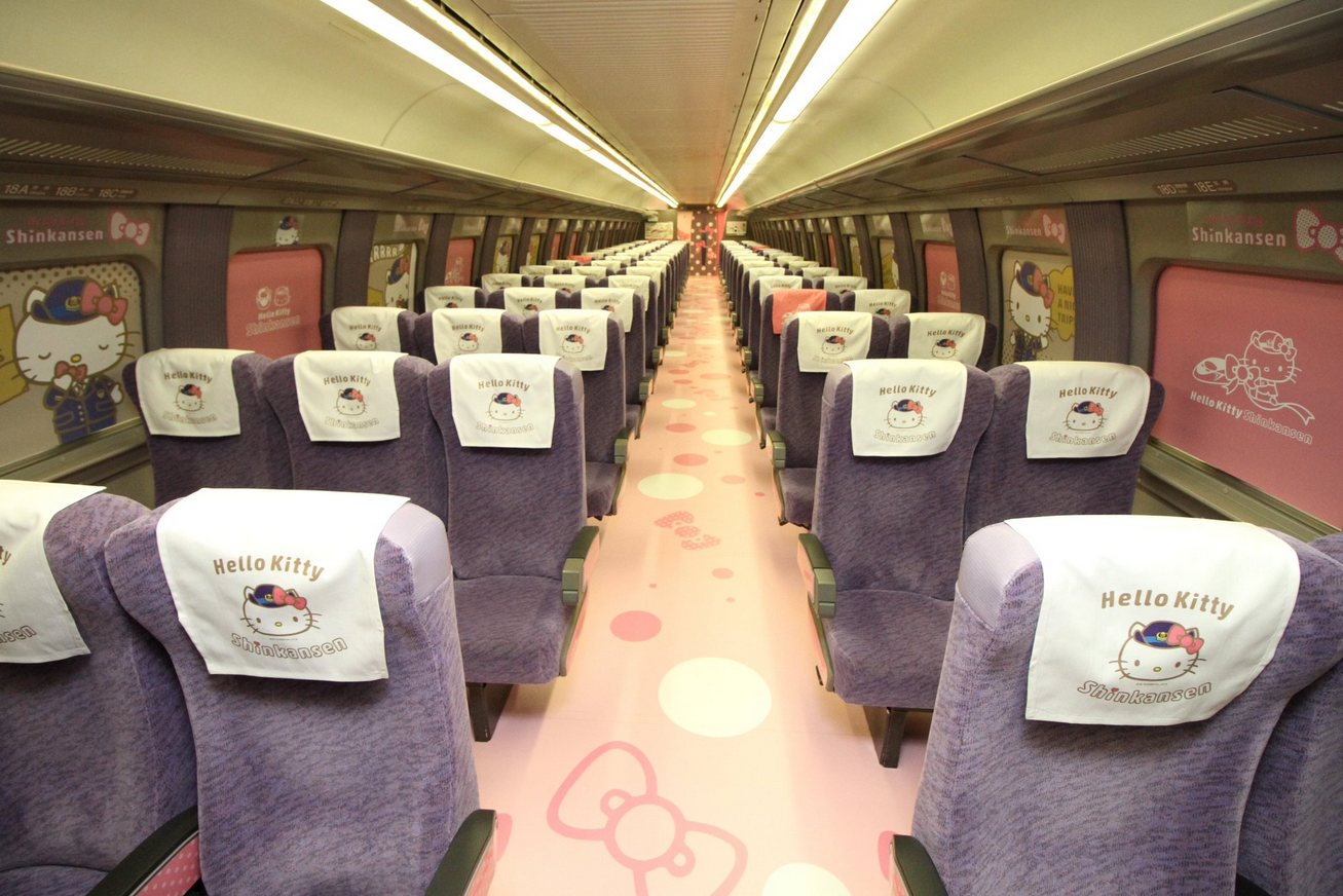 اخبار,اخبارگوناگون,دخترانهترین قطار دنیا