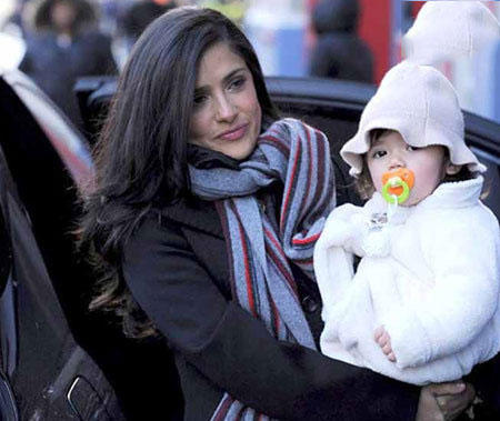 اخبار,اخبار فرهنگی وهنری,سلبریتی های باردار