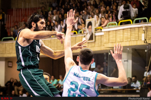  اخبار ورزشی ,خبرهای ورزشی ,تیم ملی بسکتبال ایران