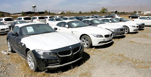 اخبار اقتصادی ,خبرهای اقتصادی ,خودروي قاچاق اخبار اقتصادی ,خبرهای اقتصادی ,خودروي قاچاق