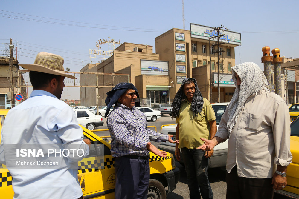 اخباراجتماعی ,خبرهای اجتماعی ,گرمای ۵۰ درجه اهواز اخبار اجتماعی ,خبرهای اجتماعی,گرمای ۵۰ درجه اهواز