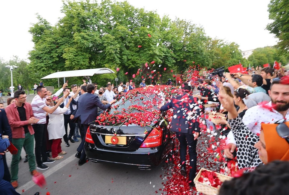 اخباربین الملل ,خبرهای بین الملل , اردوغان در مراسم تحلیف اخبار بین الملل ,خبرهای بین الملل , اردوغان در مراسم تحلیف